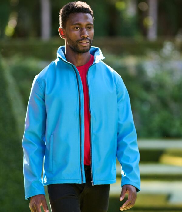 Ablaze Men's Printable Softshell Thumbnail