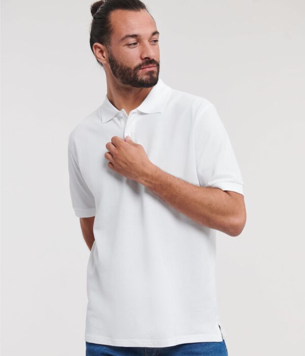 Men's Classic Cotton Polo Thumbnail