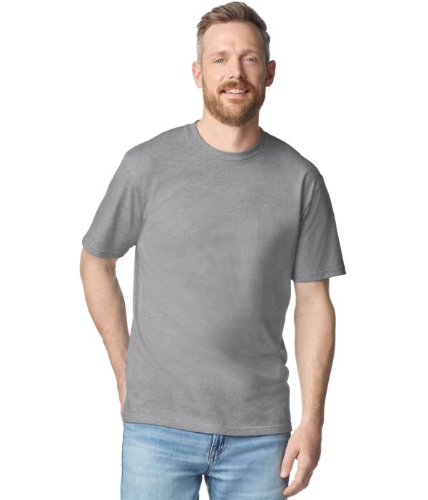 Softstyle Midweight Adult T-Shirt Thumbnail