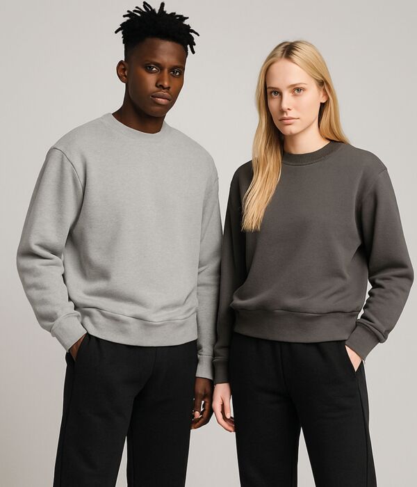 Organic Sweatshirt Thumbnail