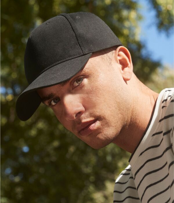 Organic Cotton 5 Panel Cap Thumbnail