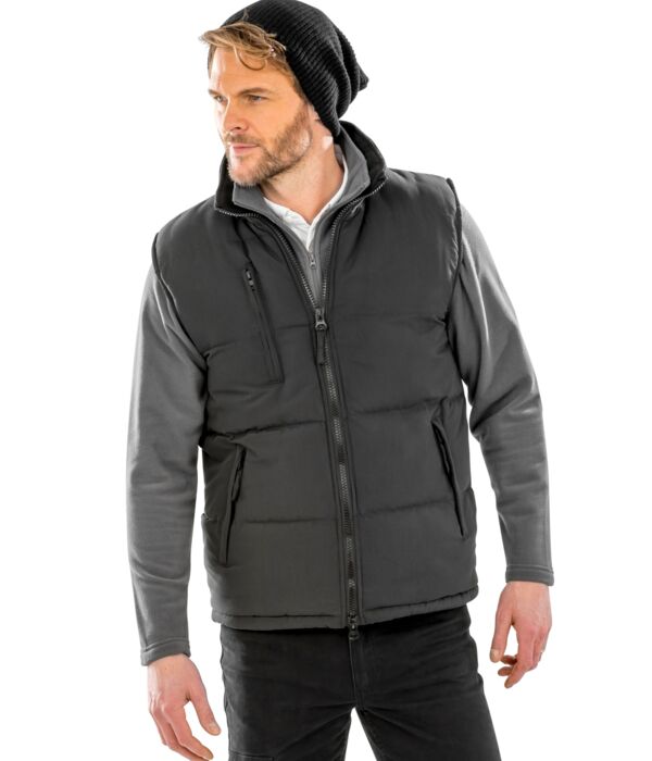Ultra Padded Bodywarmer Thumbnail