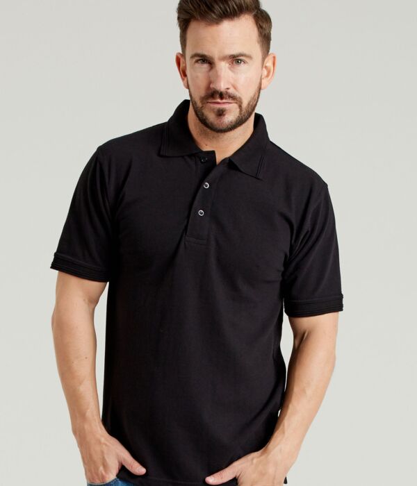 UCC Heavyweight Polo Thumbnail