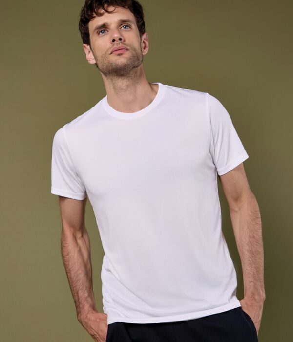 Regular Fit Cooltex® Plus Micro Mesh Tee Thumbnail