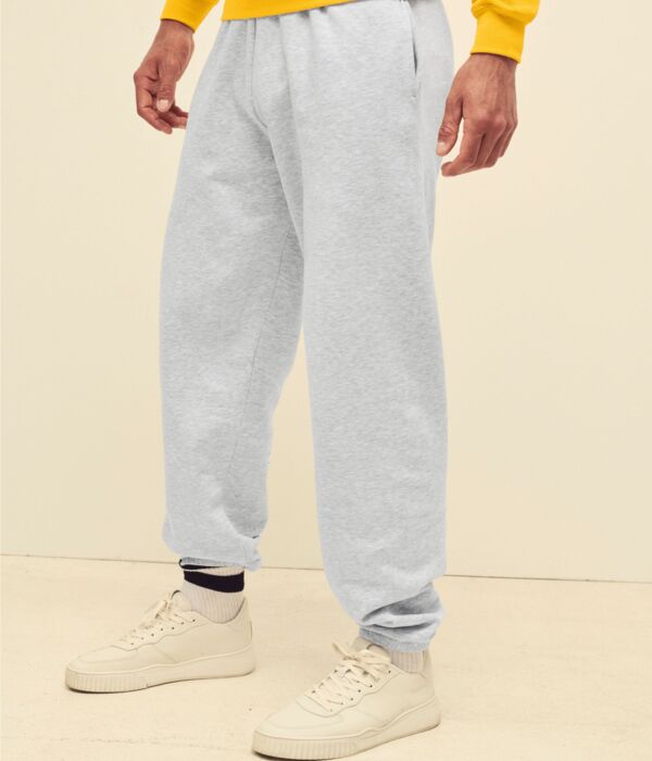 Men's Classic Elasticated Cuff Jog Pants Thumbnail