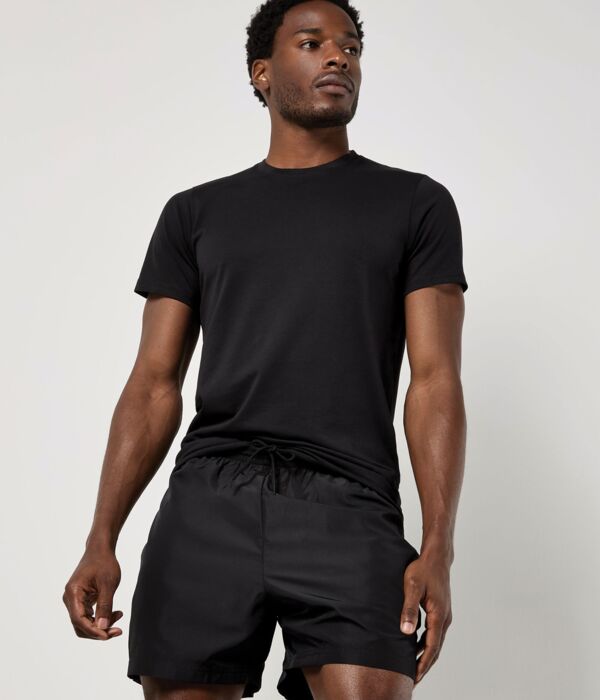 Classic Fit Plain Short Thumbnail