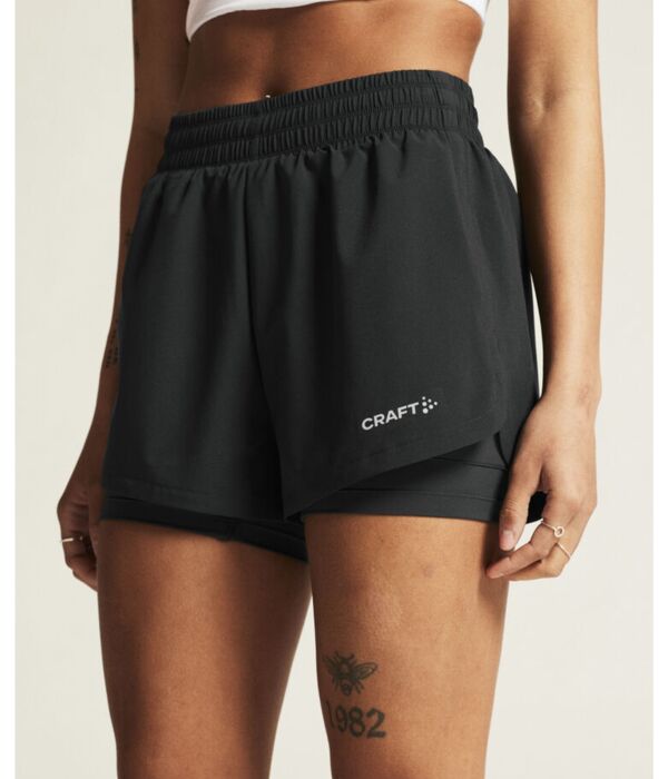 Ladies ADV Essence 2-In-1 Shorts 2 Thumbnail