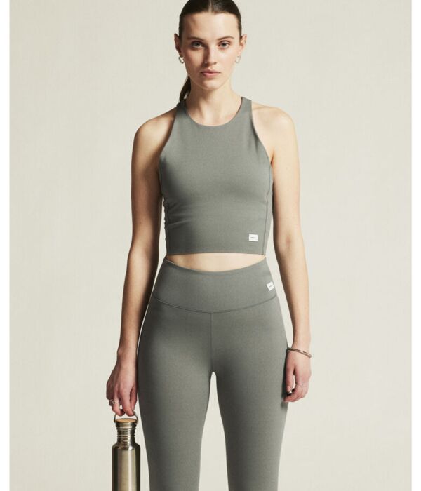 Collective Cropped Singlet Thumbnail