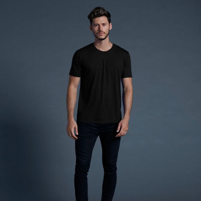 Softstyle Tri-Blend Adult Short Sleeve T-Shirt Thumbnail