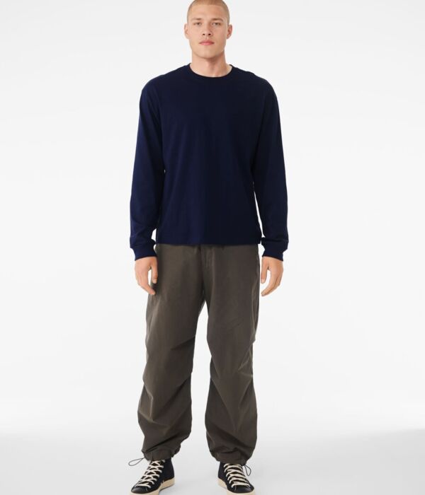 Unisex Heavy Boxy Long Sleeve Tee Thumbnail