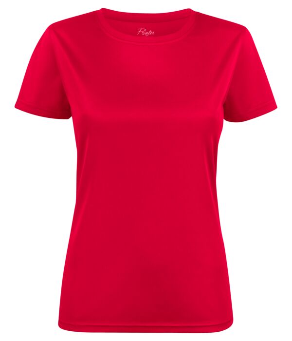Ladies Run Active T-Shirt Thumbnail