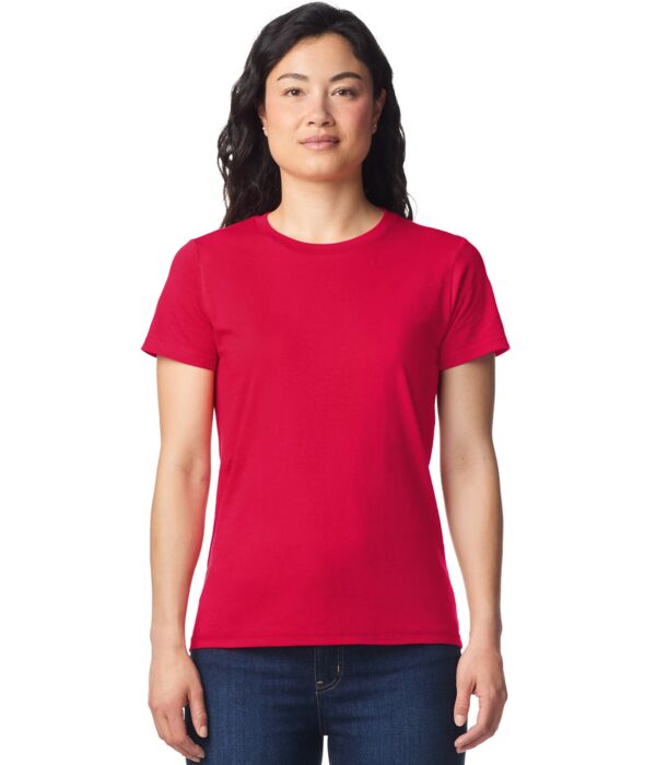 Softstyle Midweight Women's T-Shirt Thumbnail