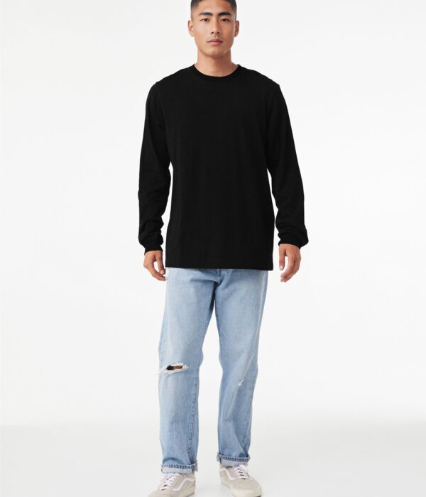 Unisex Jersey Long Sleeve Tee Thumbnail