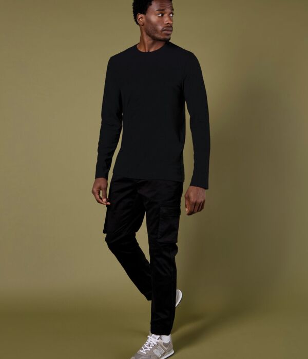 Fashion Fit Long Sleeve Superwash® 60° Tee Thumbnail