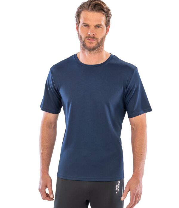 Men's Quick Dry Short Sleeve T-Shirt Thumbnail