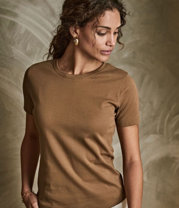 Ladies' Interlock Tee Thumbnail