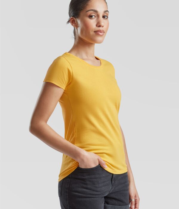 Ladies' Valueweight T Thumbnail