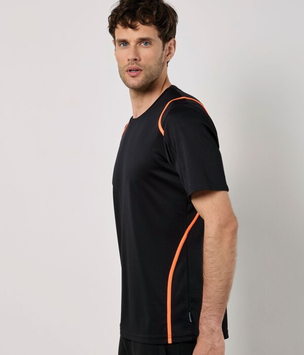 Men's Regular Fit Cooltex® Contrast Tee Thumbnail