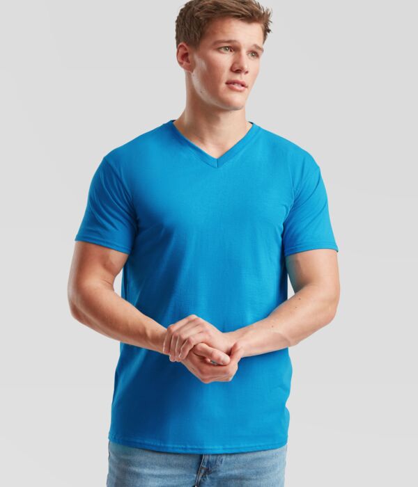 Men's Valueweight V-Neck T Thumbnail