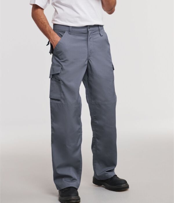 Heavy Duty Workwear Trousers (Reg) Thumbnail