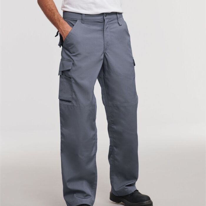 Heavy Duty Workwear Trousers (Reg) Thumbnail
