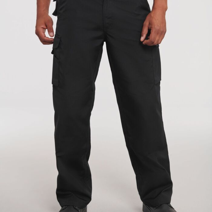 Heavy Duty Workwear Trousers (Tall) Thumbnail