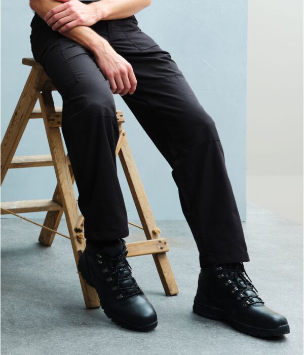 Lined Action Trousers (Reg) Thumbnail