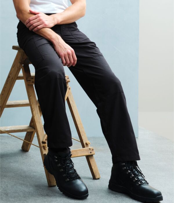Lined Action Trouser (Short) Thumbnail