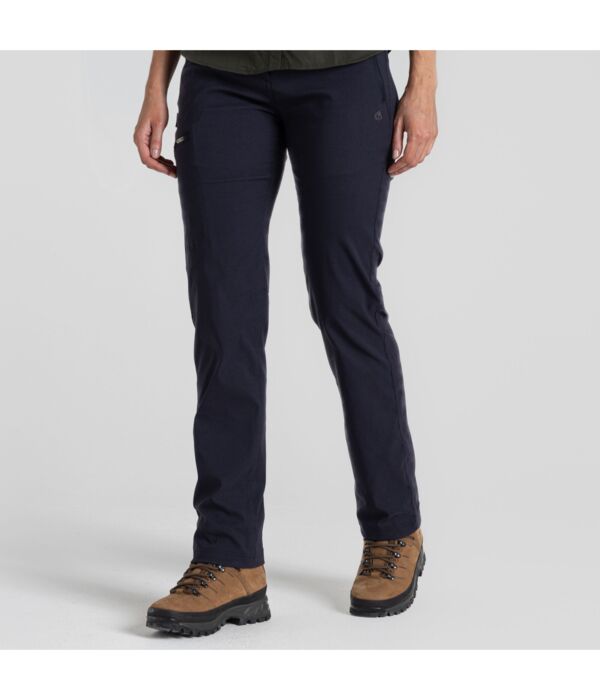 Women's Expert Kiwi Pro II Stretch Trousers (Short) Thumbnail