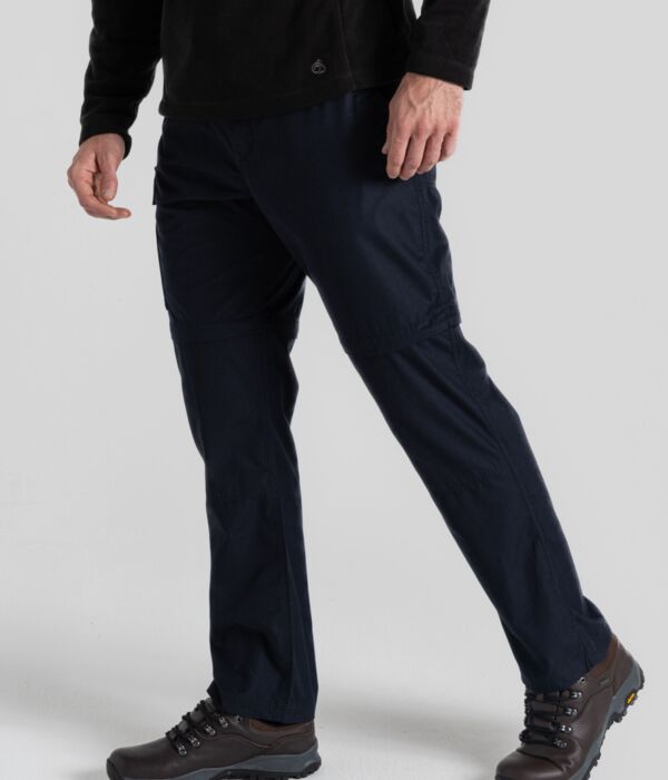 Men's Expert Kiwi Tailored Convertible Trousers (Long) Thumbnail
