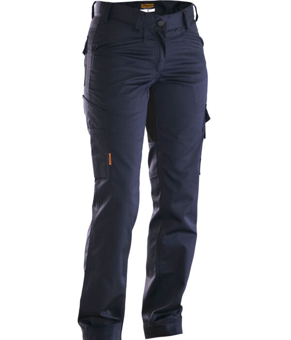 Womens Service Trousers Stretch Thumbnail