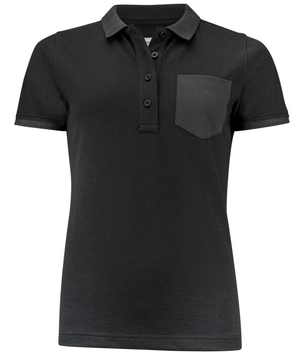 Ladies Pinedale Piqué Polo Thumbnail