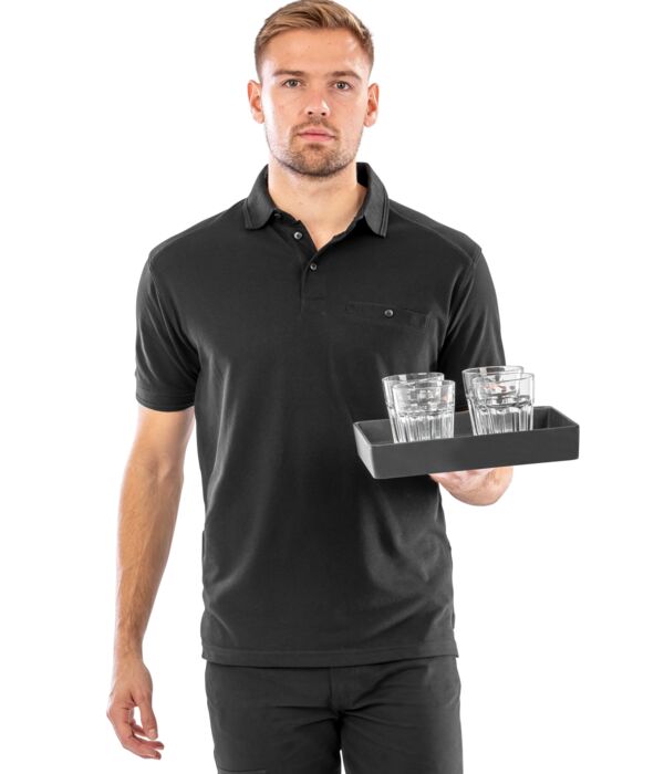 Work-Guard Apex Polo Shirt Thumbnail