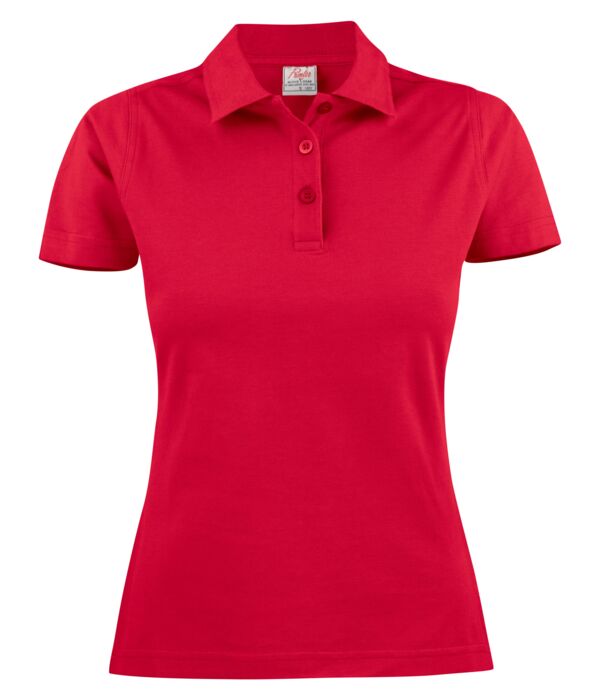 Ladies Surf Light Polo Thumbnail