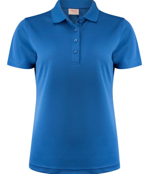 Ladies Smash Polo Shirt Thumbnail