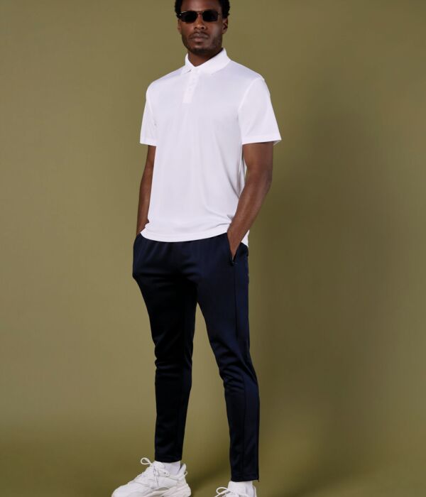 Regular Fit Micro Mesh Polo with Cooltex® Plus Thumbnail