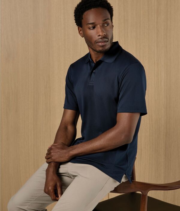 Regular Fit Superwash® 60º Pique Polo with Cooltex® Plus Thumbnail