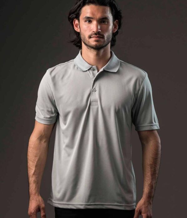 Men's Eclipse H2X-Dry Pique Polo Thumbnail