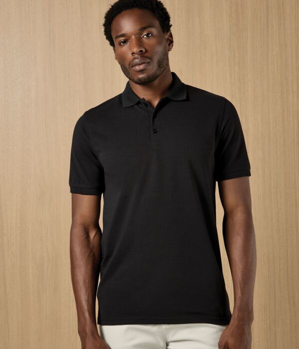 Slim Fit Heavyweight Klassic Superwash® 60 Polo Thumbnail