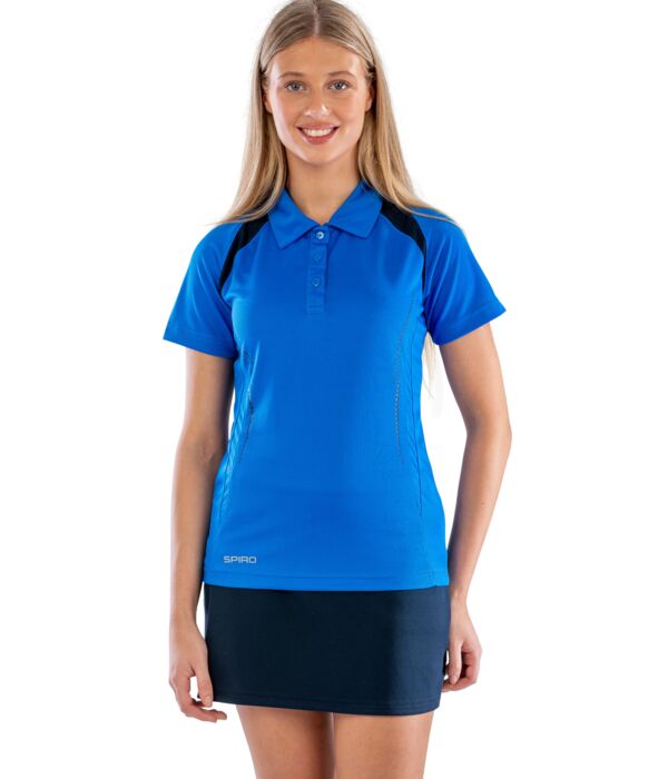 Ladies'  Team Spirit Polo Shirt Thumbnail