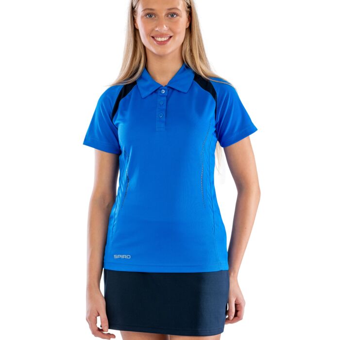 Ladies'  Team Spirit Polo Shirt Thumbnail