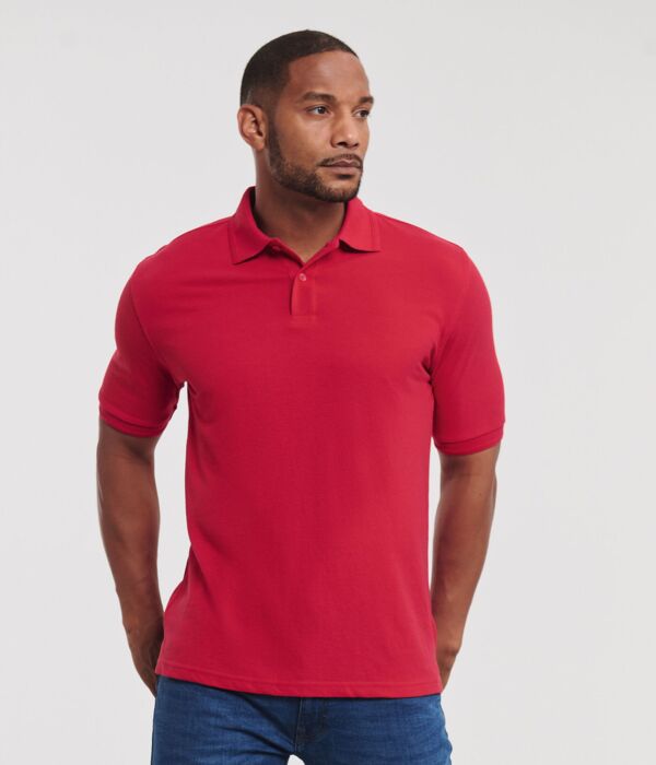 Hardwearing Polycotton Polo Thumbnail