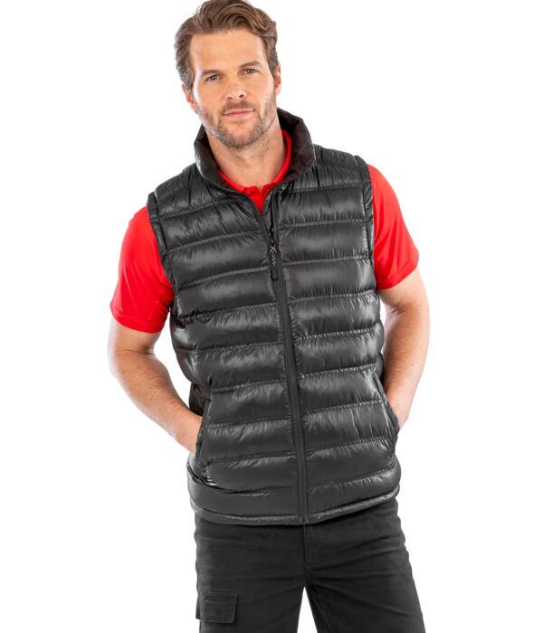 Men's Ice Bird Padded Gilet Thumbnail