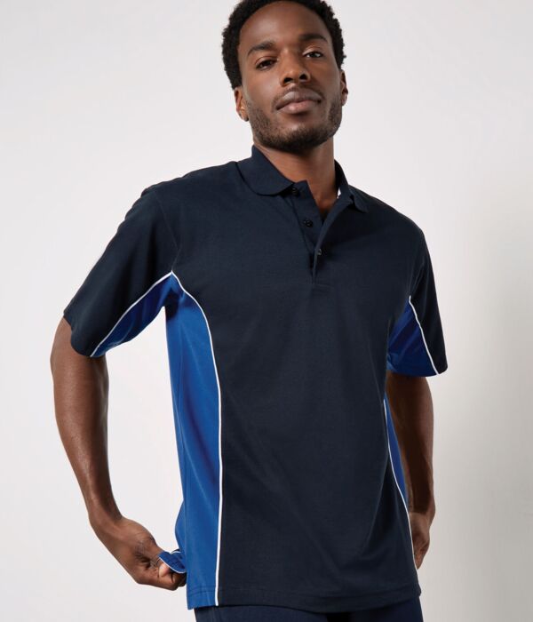Classic Fit Track Polo Thumbnail