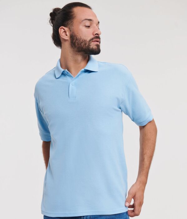 Men's Classic Polycotton Polo Thumbnail