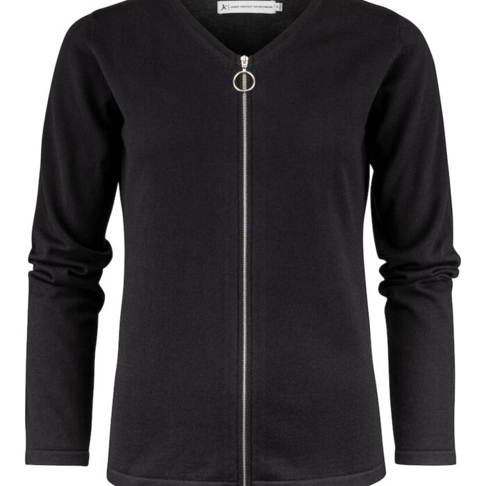 Ladies Knitted Cardigan Thumbnail