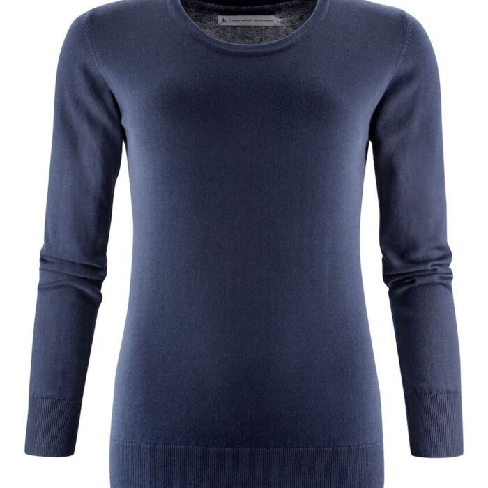 Ashland U-Neck Ladies Knit Thumbnail