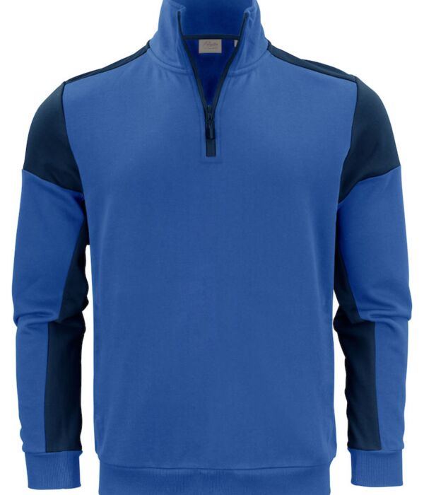 Half Zip Sweatshirt Thumbnail
