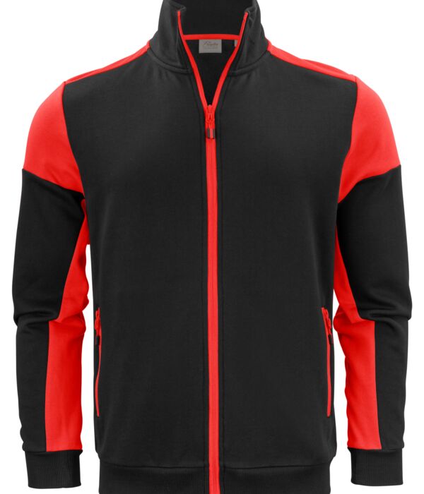 Full Zip Sweatshirt Thumbnail