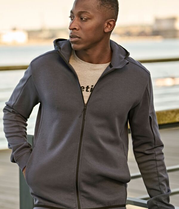 Athletic Full Zip Sweat Thumbnail